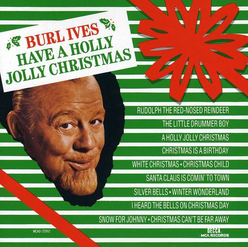 Have a Holly Jolly Christmas