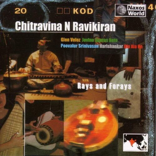 Various Artists - Rays & Forays