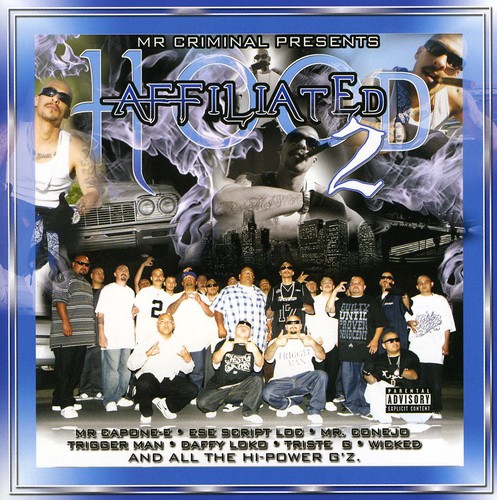 Hood Affiliated [Pt. 2] [Explicit Content]