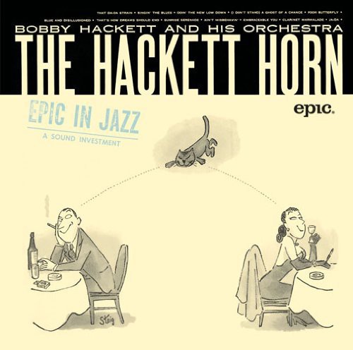 Hackett Horn [Import]