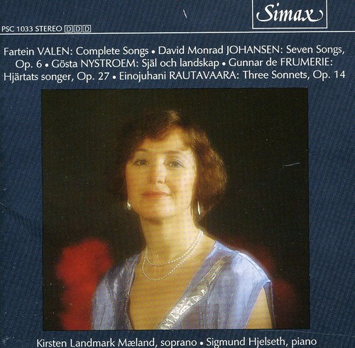 Complete Songs / 7 Songs / Sjal Och Landskap