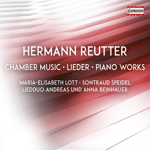CHAMBER MUSIC & PIANO WORKS