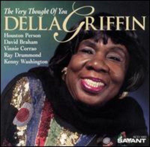 Della Griffin - Very Thought of You