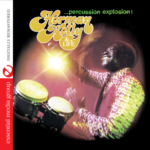 Percussion Explosion