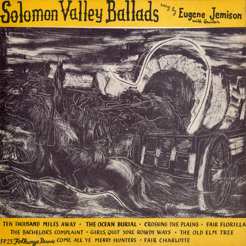 Solomon Valley Ballads