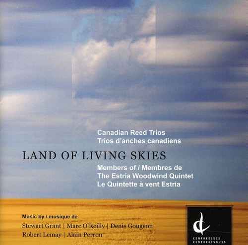 Land of Living Skies