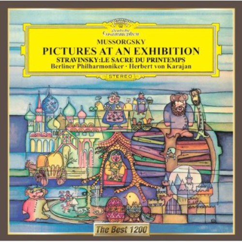 Mussorgsky/ Ravel: Pictures at An Exh