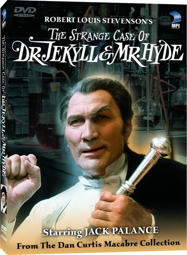 Oscar Homolka - The Strange Case of Dr. Jekyll & Mr. Hyde