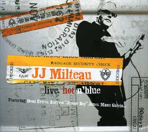 Live Hot 'N Blue [Import]