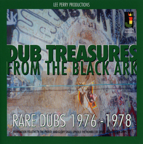Dub Treasures from the Black Ark