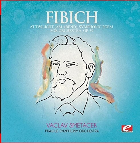 At Twilight (Am Abend) Symphonic Poem Orch 39