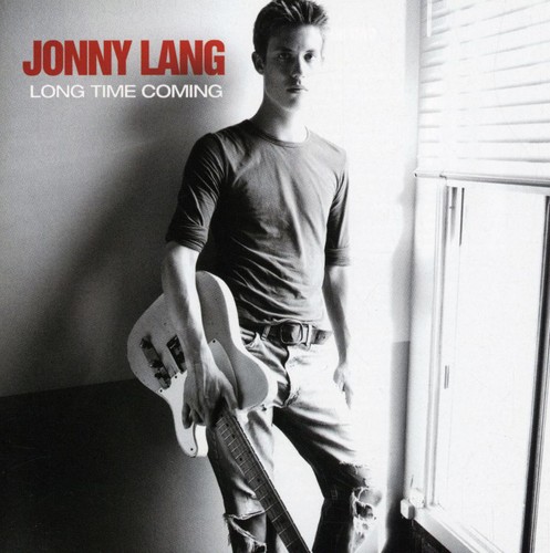 Long Time Coming Jonny Lang - Long Time Coming
