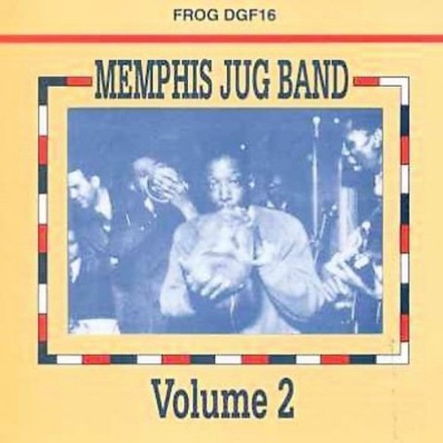 Memphis Jug Band 2 /  Various