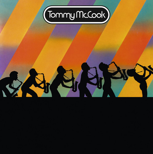 Tommy Mccook