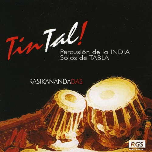 PERCUSION DE LA INDIA-SOLOS DE TABLA