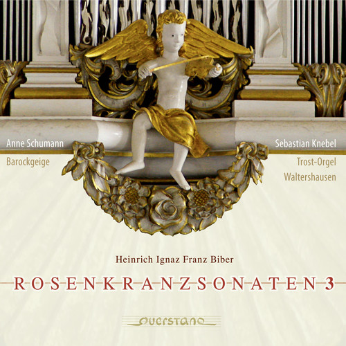 Rosenkrantzsonaten Vol. 3