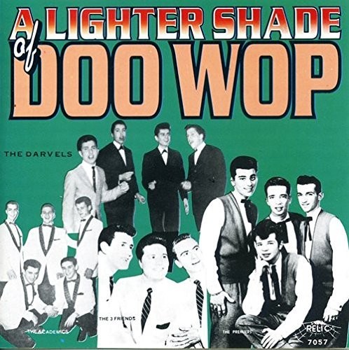 Lighter Shade of Doowop