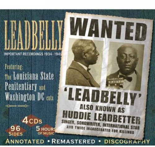 Important Recordings 1934-1949