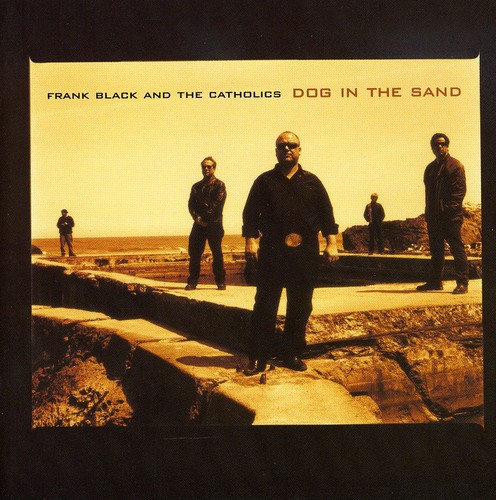 Dog in the Sand [Import]