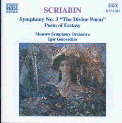 Dmitri Lokalenkov - Symphony 3 & Poem of Ecstasy