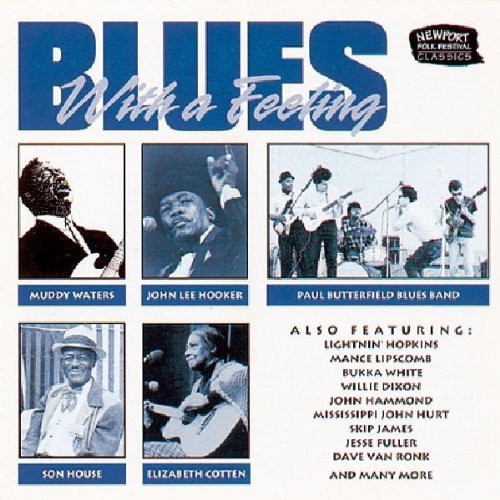 Blues with a Feeling /  Various [Import]