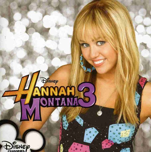 Hannah Montana 3 (Original Soundtrack) [Import]