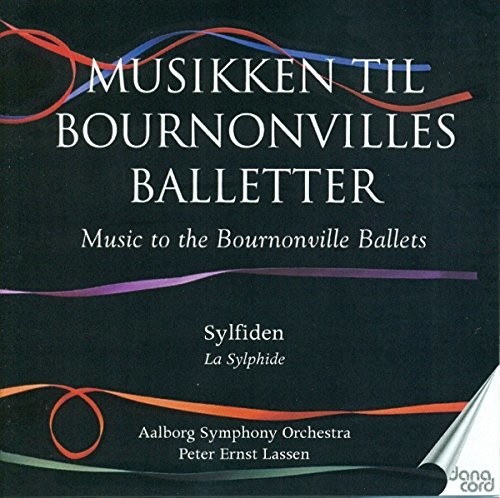 Music to the Bournonville Ballets
