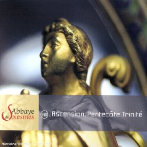 Abbaye Solesmes: Ascension Pentecote Trinite