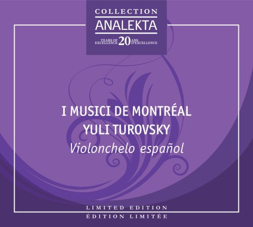 Violonchelo Espanol