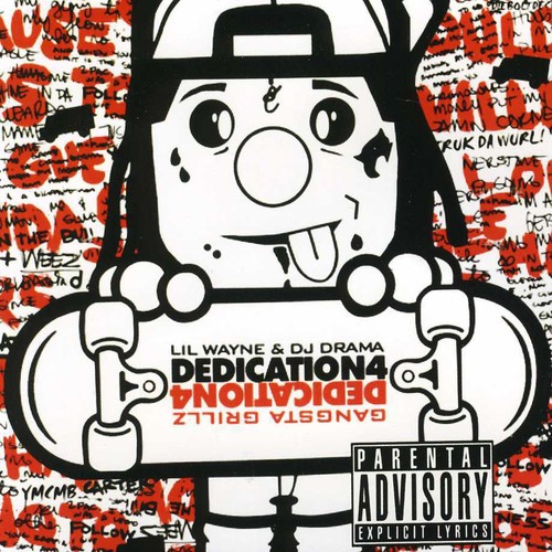 DEDICATION 4