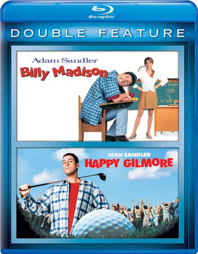 Billy Madison /  Happy Gilmore
