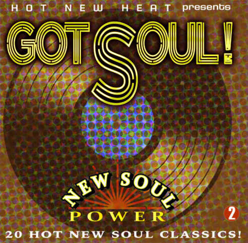 Got Soul! Vol. 2 (Various Artists)
