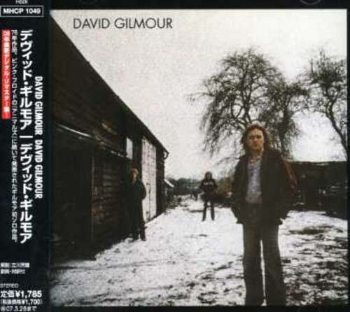 David Gilmour [Import]
