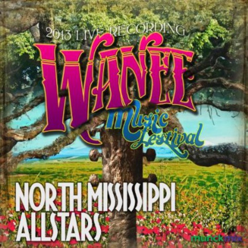 Live from Wanee 2013