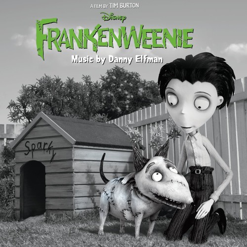 Frankenweenie (Original Soundtrack) [Import]