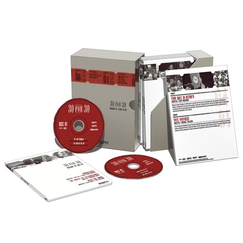 ESPN Films 30 for 30: Volume 2