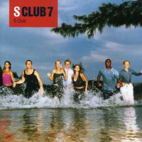 S-Club-7 [Import]
