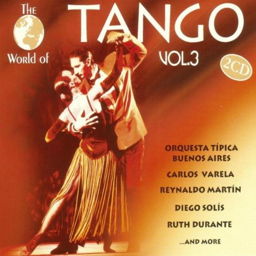 The World of Tango, Vol. 3