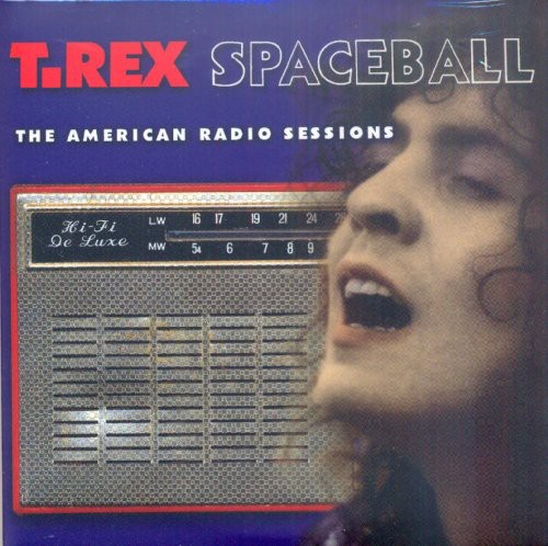 Spaceball: The American Radio Sessions