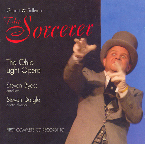 Sorcerer: First Complete CD Recording