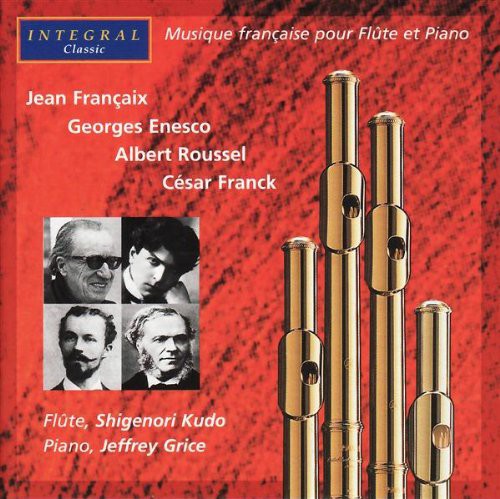Musique Francaise Pour Flute