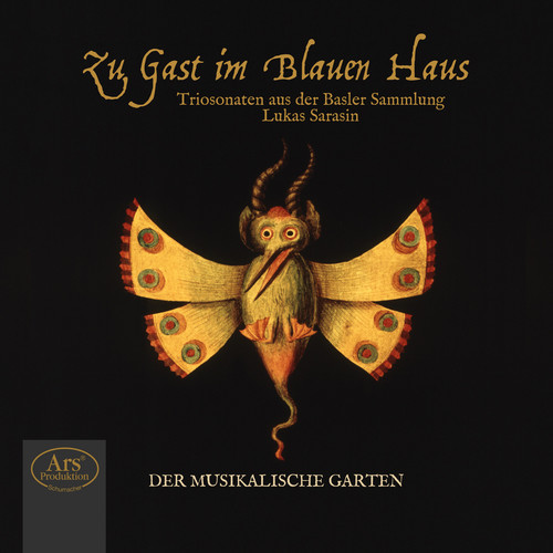 Zu Gast Im Blauen Haus - Trio Sonatas