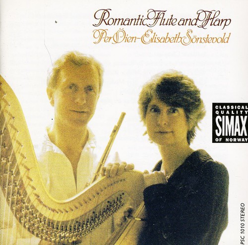 Romantic Flute & Harp