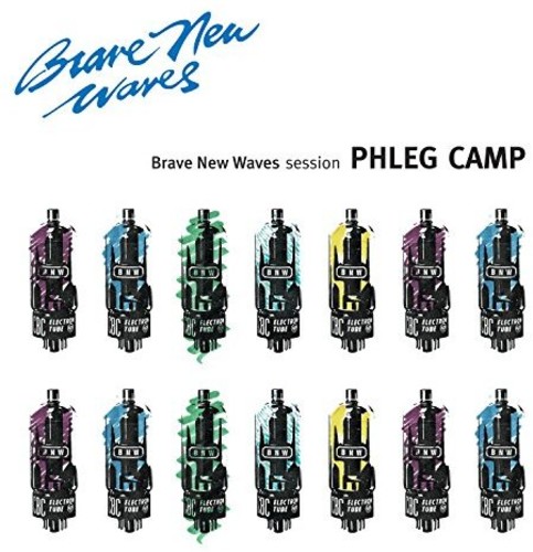 Brave New Waves Session