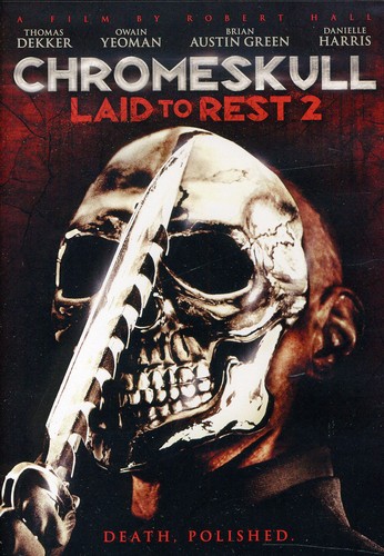 Chromeskull: Laid to Rest 2 - Chromeskull: Laid to Rest 2
