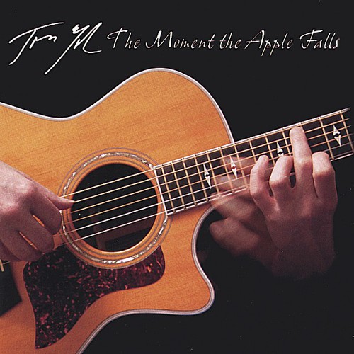 Tom Yoder - Yoder, Tom : Moment the Apple Falls