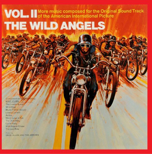 Wild Angels 2 (Original Soundtrack)