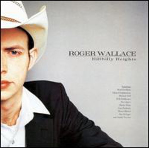 Roger Wallace - Hillbilly Heights