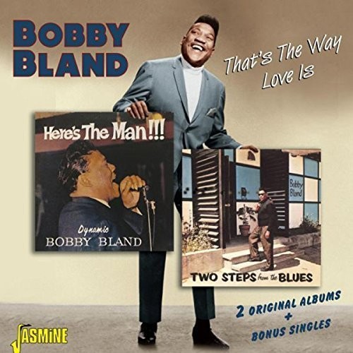 Thats the Way Love Is:2 Original Albums [Import]
