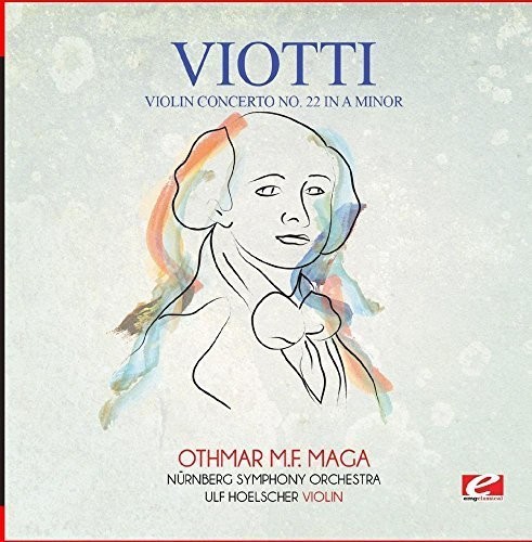 VIOLIN CONCERTO NO. 22 IN A MINOR